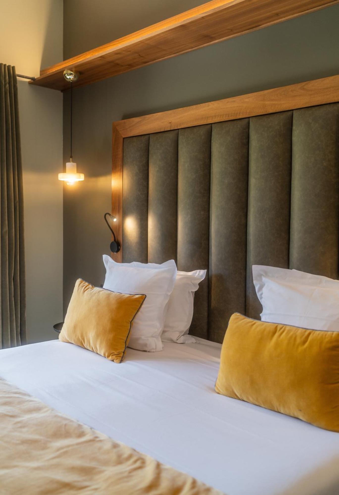Hotel Fahrenheit Seven Courchevel Esterno foto